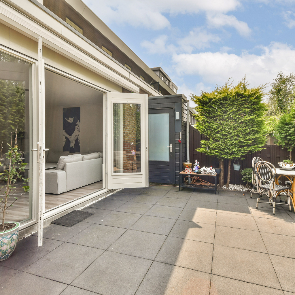 Low Cost High Quality Patios in Caerwys