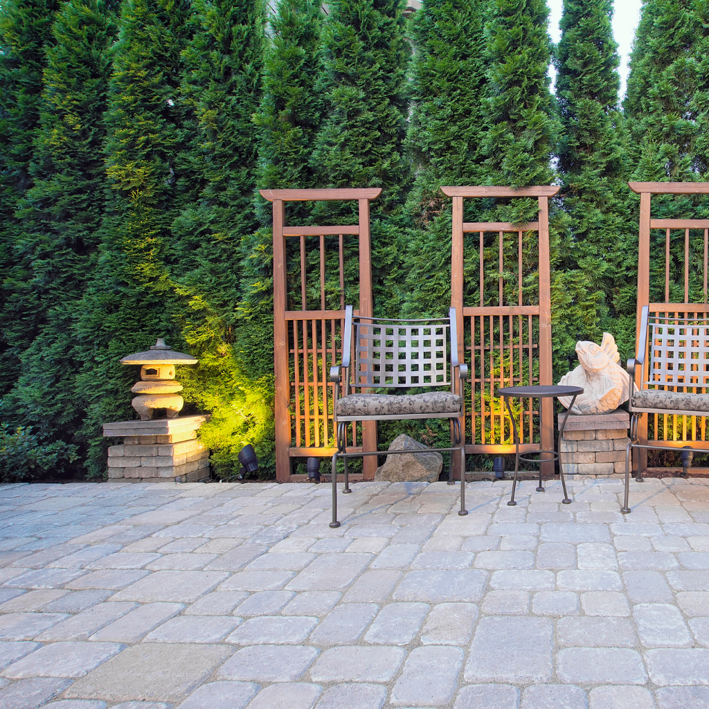 Patio Company in Caerwys
