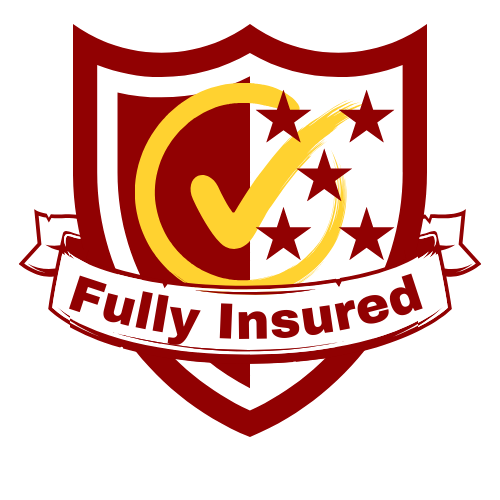 Patios Fully Insured in Caerwys