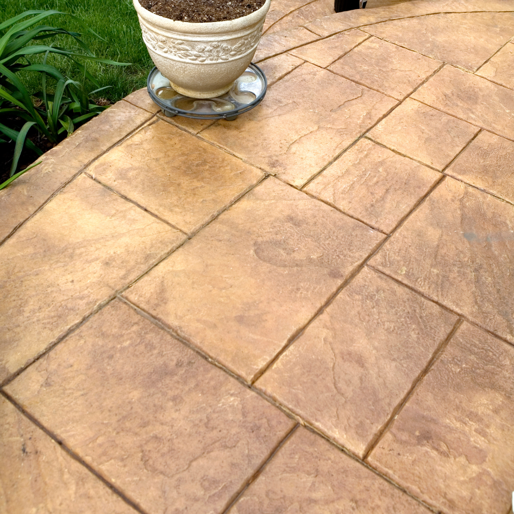Patio Installers in Caerwys
