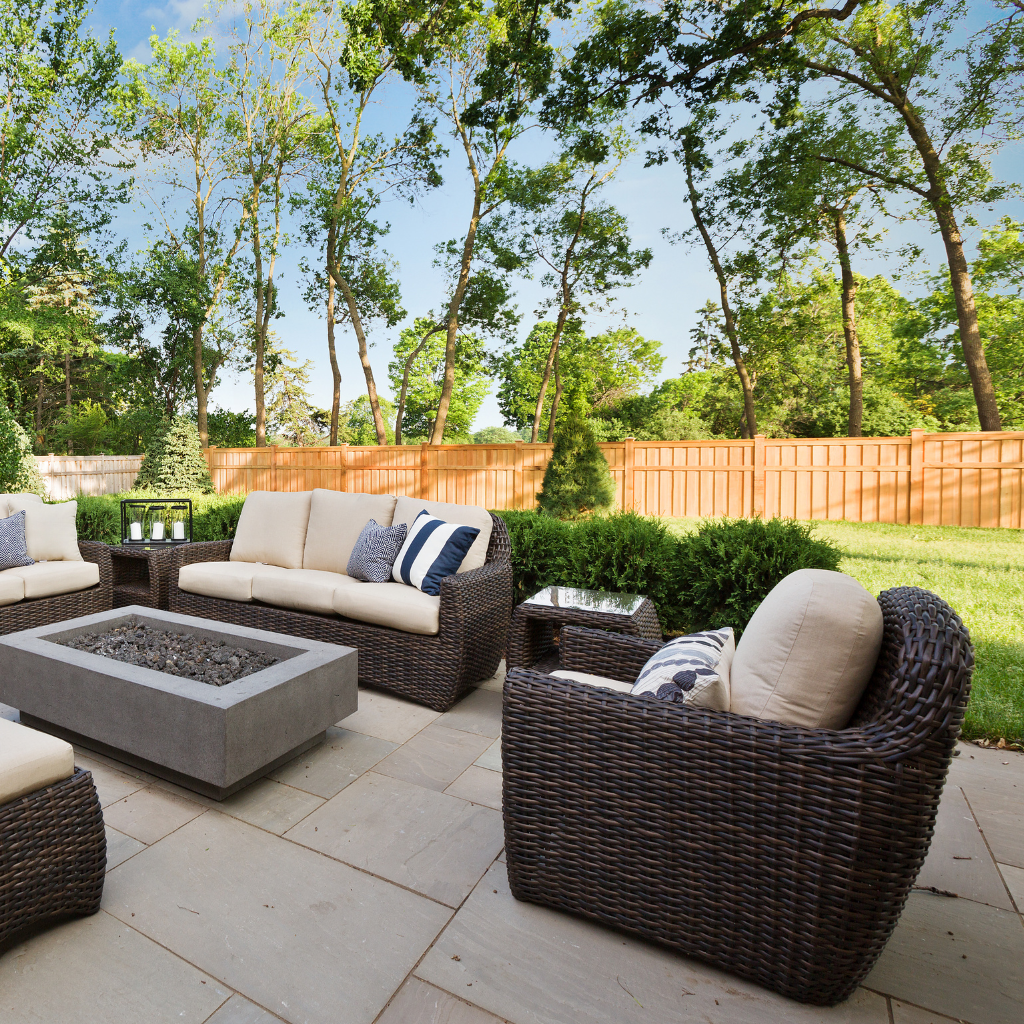 Patio Services in Caerwys