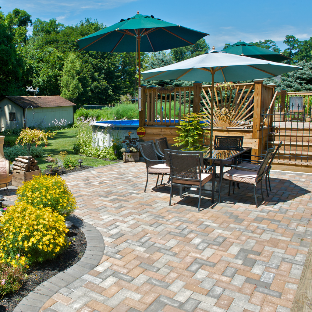 Patio Solutions in Caerwys