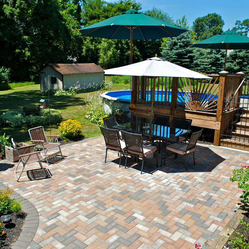 Professional Patio Solutions in Caerwys