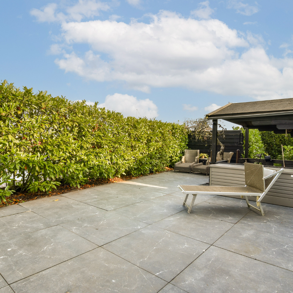 Quality Low Cost Patio in Caerwys